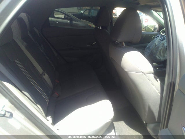Hyundai ELANTRA SEL 2023 KMHLM4AG7PU510395 Image 8