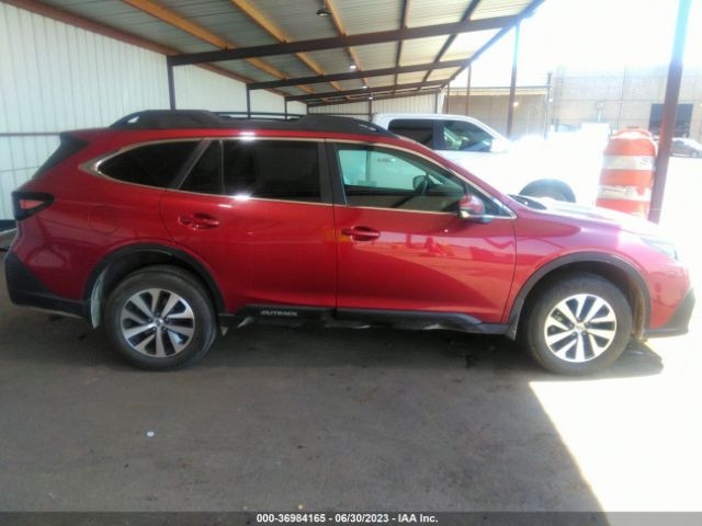 4S4BTAEC9L3115901 Subaru Outback Premium