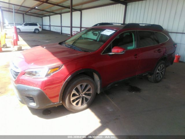 4S4BTAEC9L3115901 Subaru Outback Premium