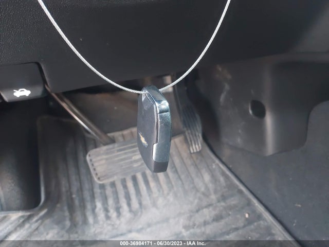 Chevrolet Silverado 1500 Rst 2021 1GCPWDED6MZ444193 Image 11