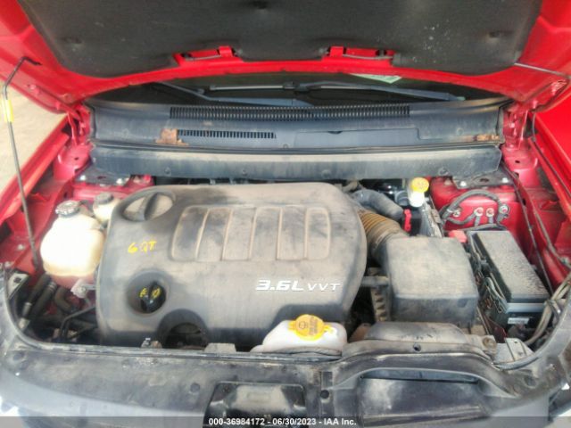3C4PDDBG6FT589538 Dodge Journey Sxt