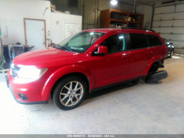 3C4PDDBG6FT589538 Dodge Journey Sxt