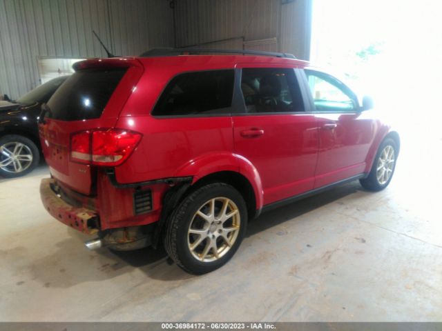 3C4PDDBG6FT589538 Dodge Journey Sxt
