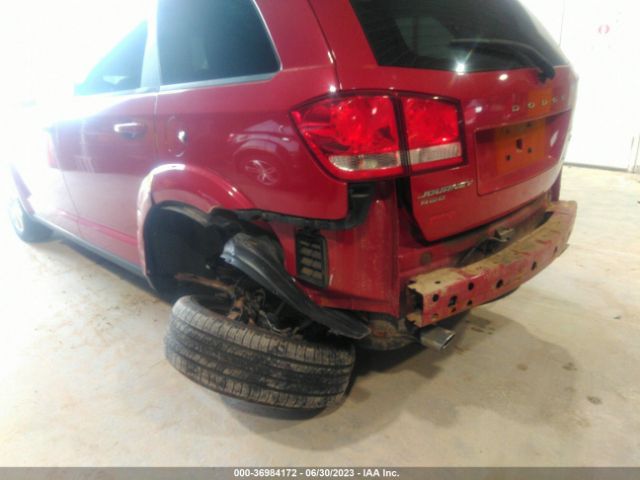 3C4PDDBG6FT589538 Dodge Journey Sxt