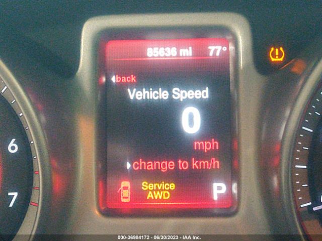 3C4PDDBG6FT589538 Dodge Journey Sxt