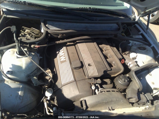 2000 BMW 323I VIN: WBAAM3349YCB22715