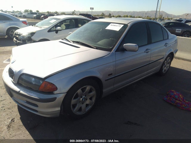 2000 BMW 323I VIN: WBAAM3349YCB22715