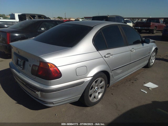 2000 BMW 323I VIN: WBAAM3349YCB22715