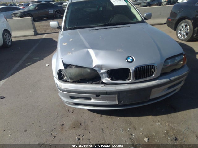 2000 BMW 323I VIN: WBAAM3349YCB22715