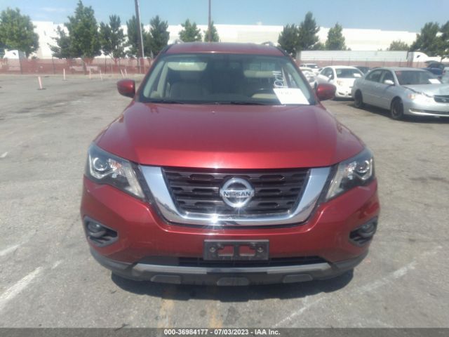 5N1DR2MN3HC601143 Nissan Pathfinder Sv