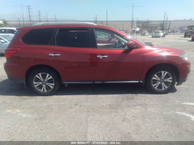5N1DR2MN3HC601143 Nissan Pathfinder Sv