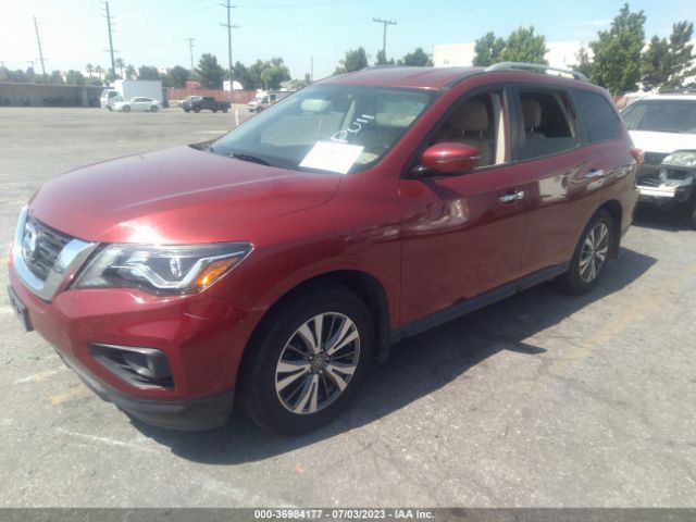 5N1DR2MN3HC601143 Nissan Pathfinder Sv