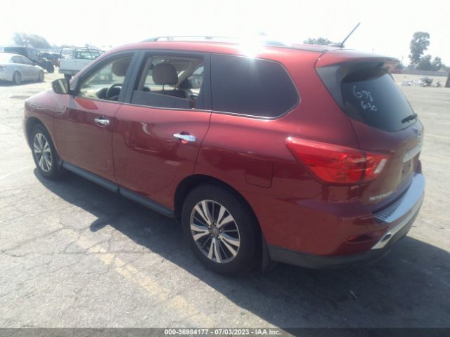 5N1DR2MN3HC601143 Nissan Pathfinder Sv