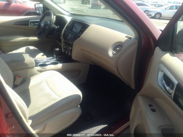 5N1DR2MN3HC601143 Nissan Pathfinder Sv