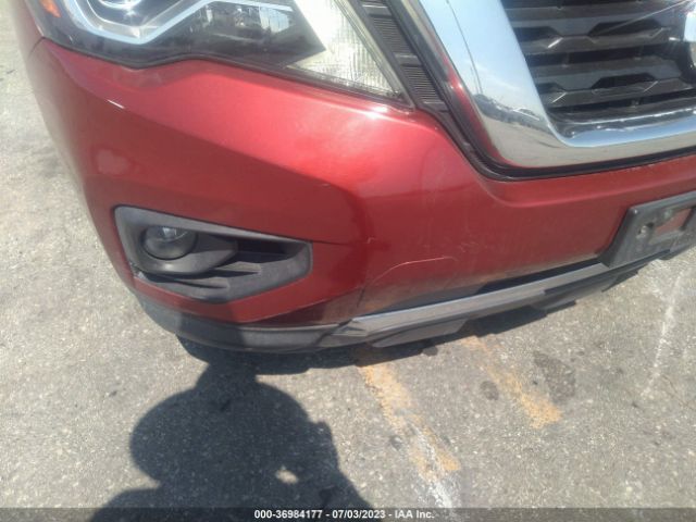 5N1DR2MN3HC601143 Nissan Pathfinder Sv