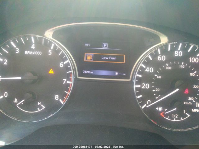 5N1DR2MN3HC601143 Nissan Pathfinder Sv