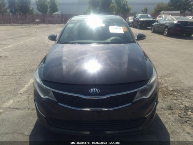 5XXGT4L3XJG247769 KIA Optima Lx