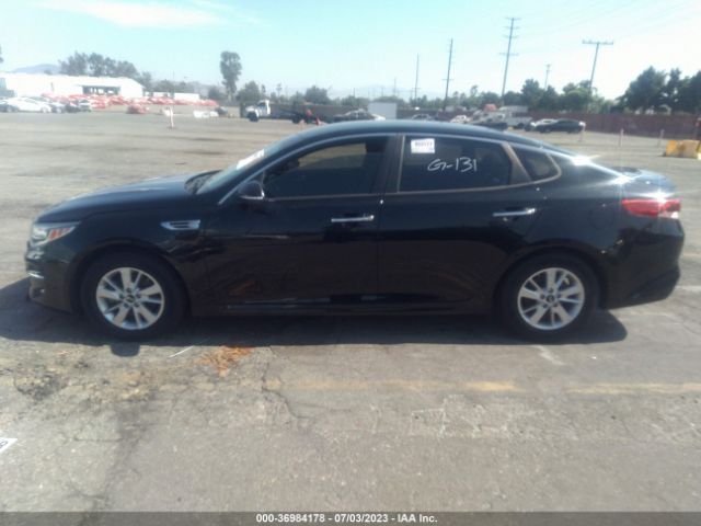 5XXGT4L3XJG247769 KIA Optima Lx