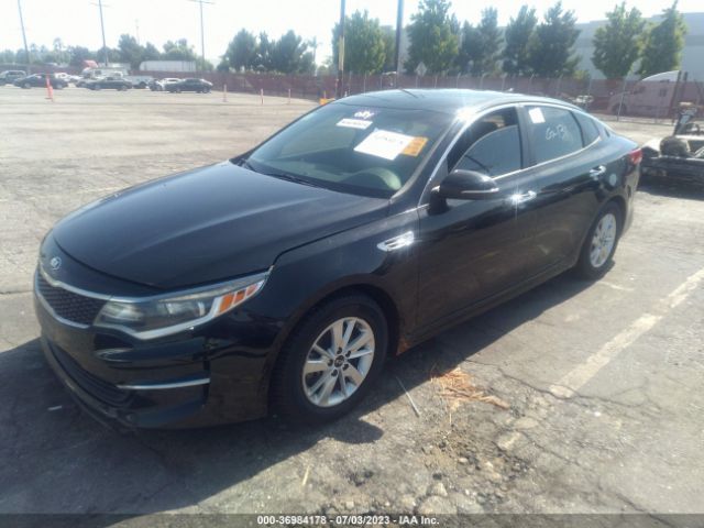 5XXGT4L3XJG247769 KIA Optima Lx