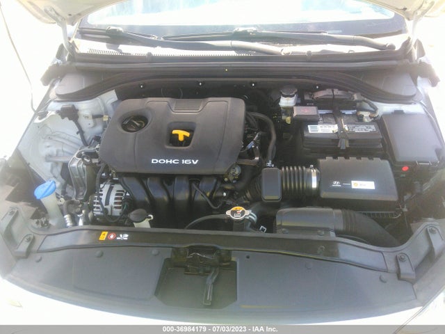 Hyundai ELANTRA SE 2017 KMHD74LF0HU083689 Image 10