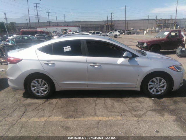 Hyundai ELANTRA SE 2017 KMHD74LF0HU083689 Image 13