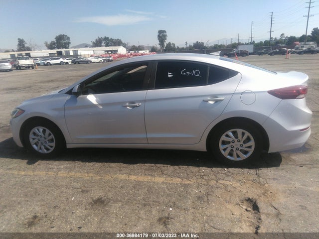 Hyundai ELANTRA SE 2017 KMHD74LF0HU083689 Image 14