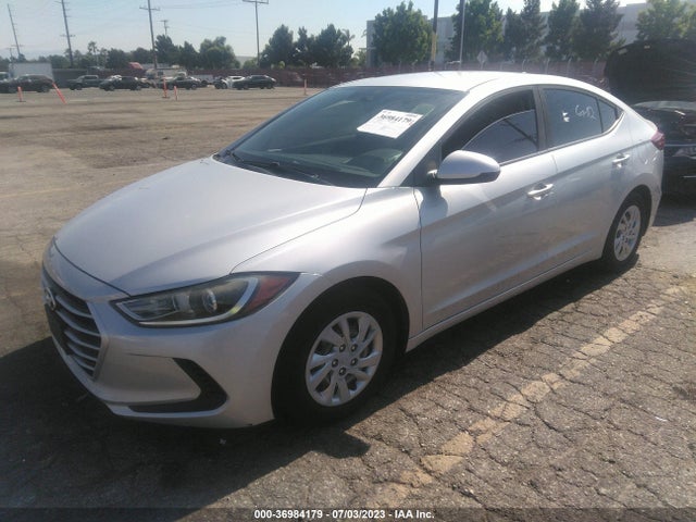 Hyundai ELANTRA SE 2017 KMHD74LF0HU083689 Image 2