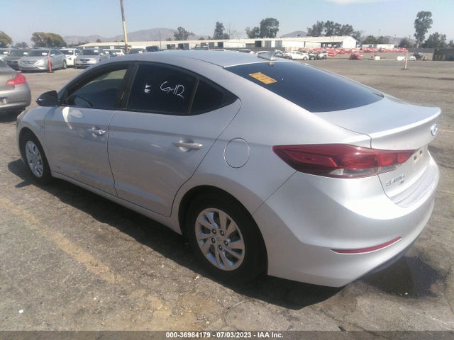 Hyundai ELANTRA SE 2017 KMHD74LF0HU083689 Image 3