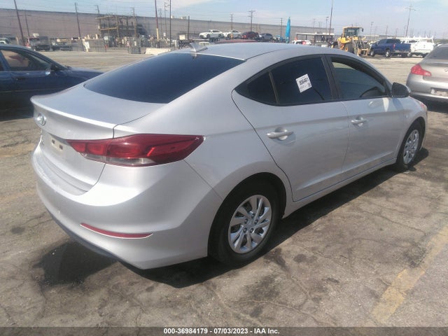 Hyundai ELANTRA SE 2017 KMHD74LF0HU083689 Image 4