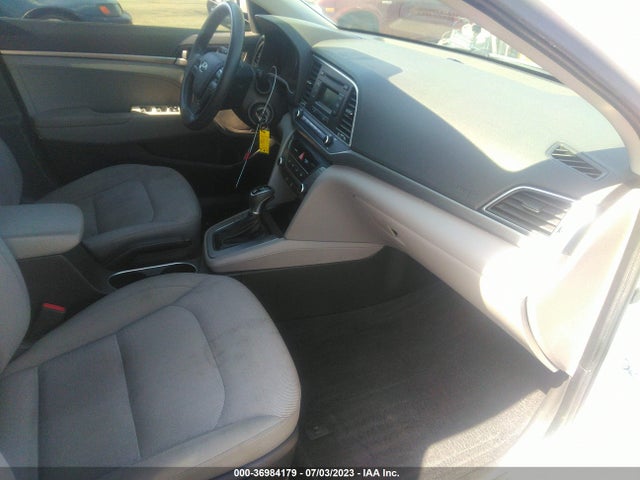 Hyundai ELANTRA SE 2017 KMHD74LF0HU083689 Image 5