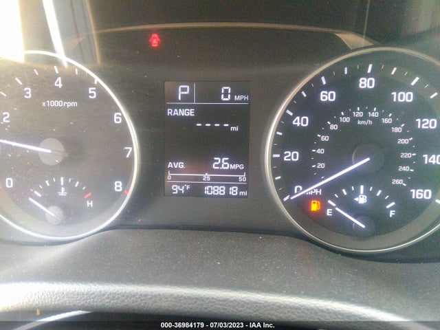 Hyundai ELANTRA SE 2017 KMHD74LF0HU083689 Image 7