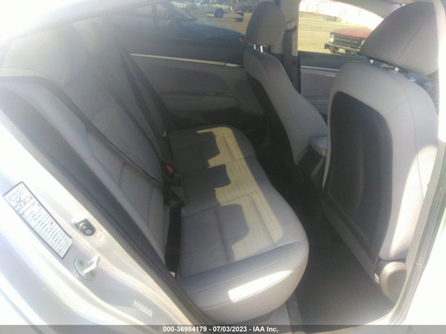 Hyundai ELANTRA SE 2017 KMHD74LF0HU083689 Image 8