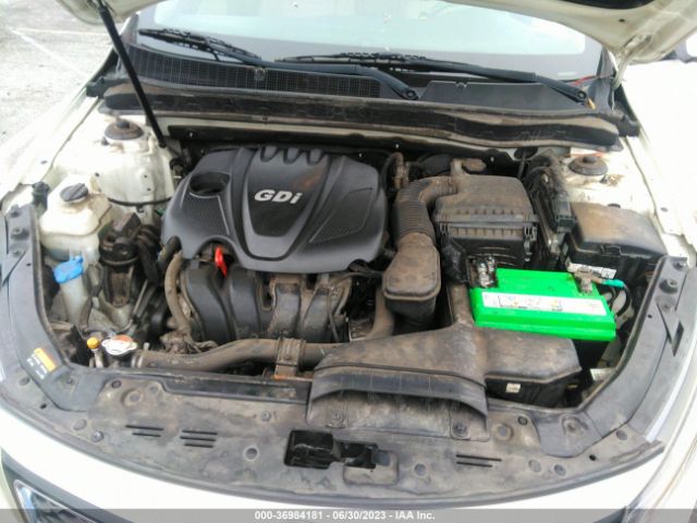 KNAGM4A74F5650495 KIA Optima Lx