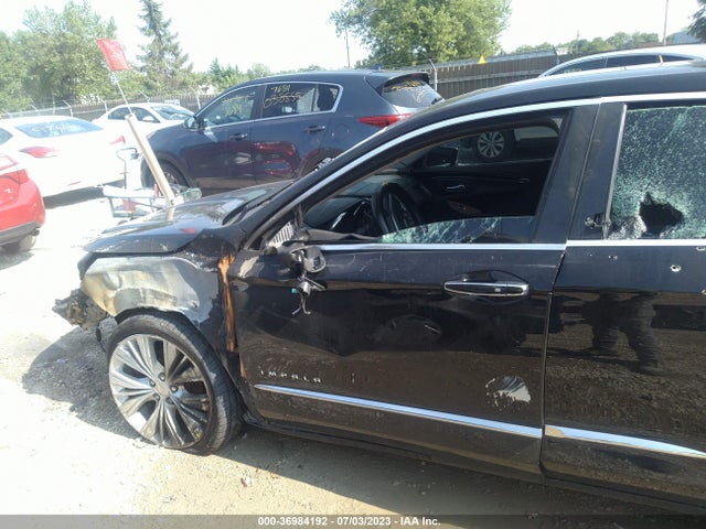 Chevrolet IMPALA LTZ 2015 2G1165S30F9228384 Image 13