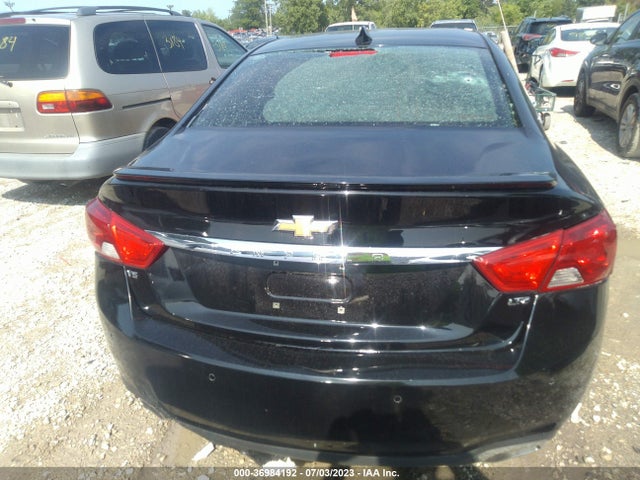 Chevrolet IMPALA LTZ 2015 2G1165S30F9228384 Image 15