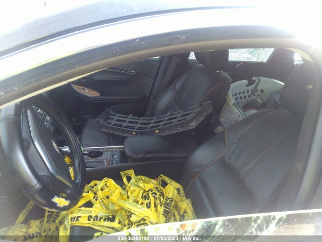 Chevrolet IMPALA LTZ 2015 2G1165S30F9228384 Image 5