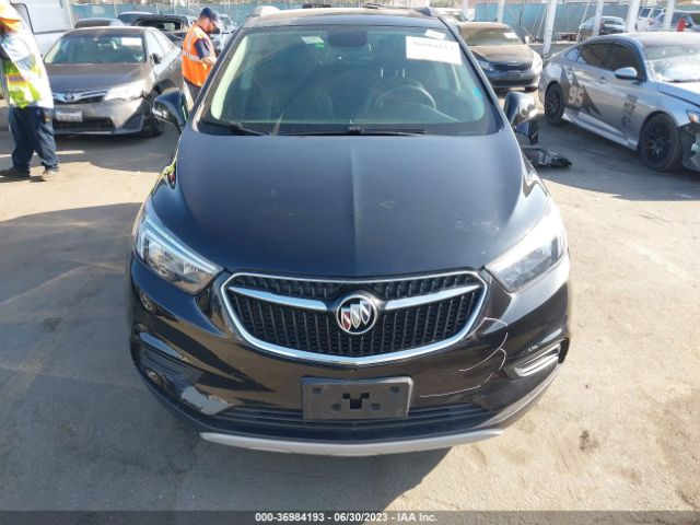 KL4CJASB4KB892026 Buick Encore Preferred