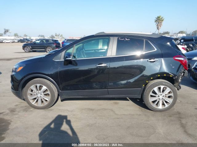 KL4CJASB4KB892026 Buick Encore Preferred