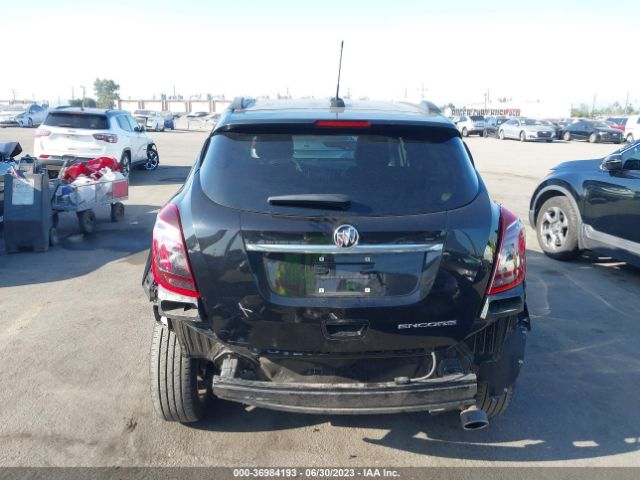 KL4CJASB4KB892026 Buick Encore Preferred