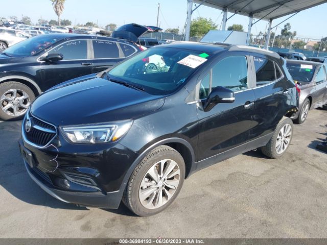 KL4CJASB4KB892026 Buick Encore Preferred