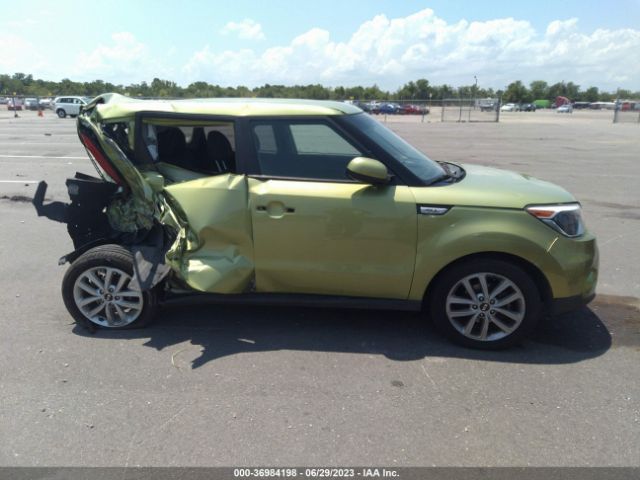 KNDJP3A56H7878837 KIA SOUL +