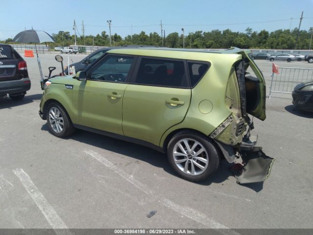 KNDJP3A56H7878837 KIA SOUL +