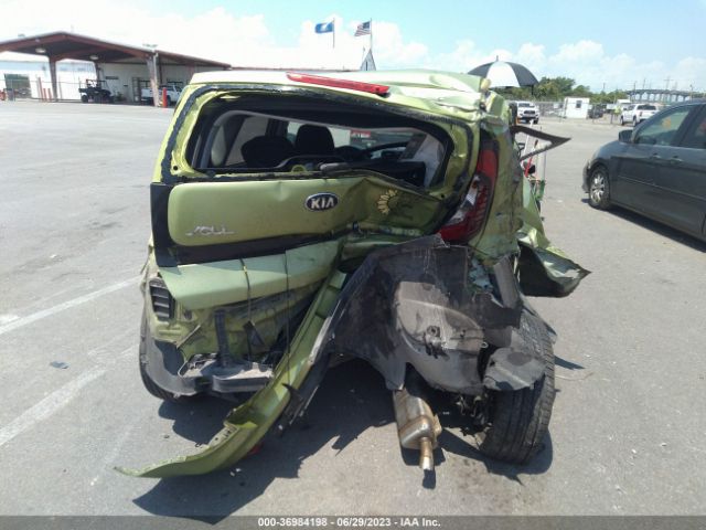 KNDJP3A56H7878837 KIA SOUL +