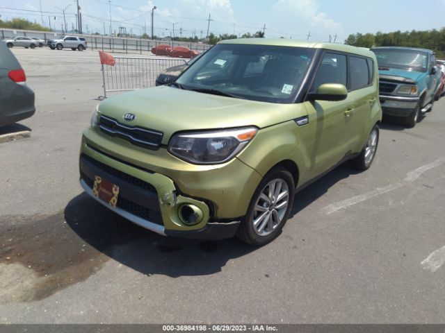 KNDJP3A56H7878837 KIA SOUL +