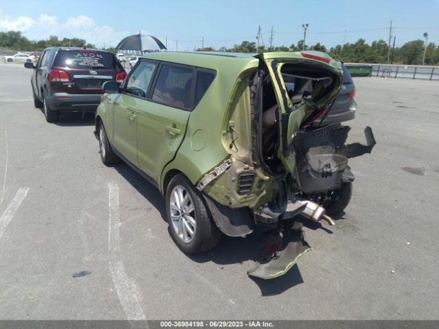 KNDJP3A56H7878837 KIA SOUL +