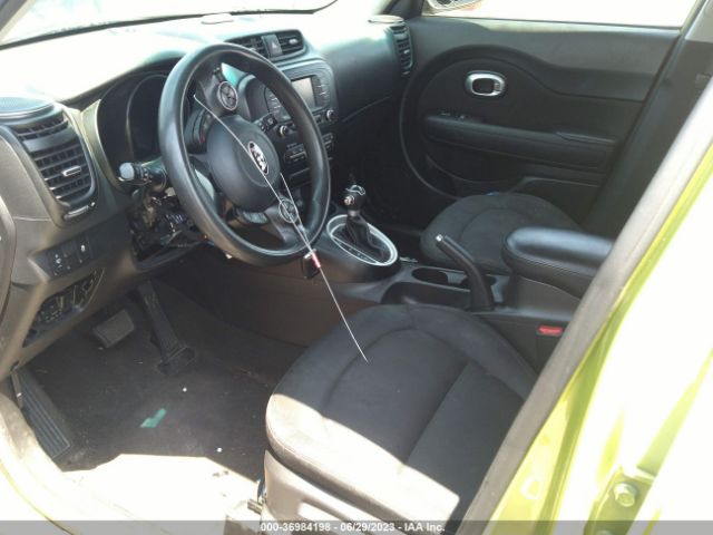 KNDJP3A56H7878837 KIA SOUL +
