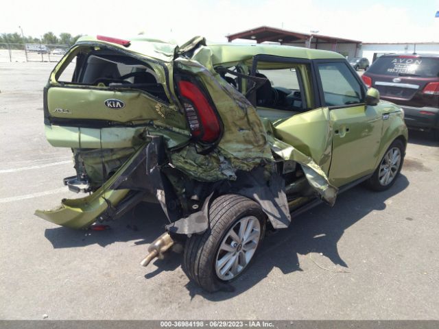 KNDJP3A56H7878837 KIA SOUL +