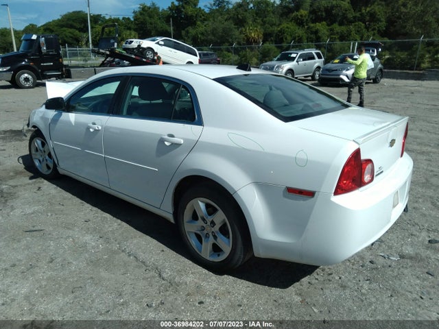 2012 CHEVROLET MALIBU LS W/1LS VIN: 1G1ZB5E00CF321179