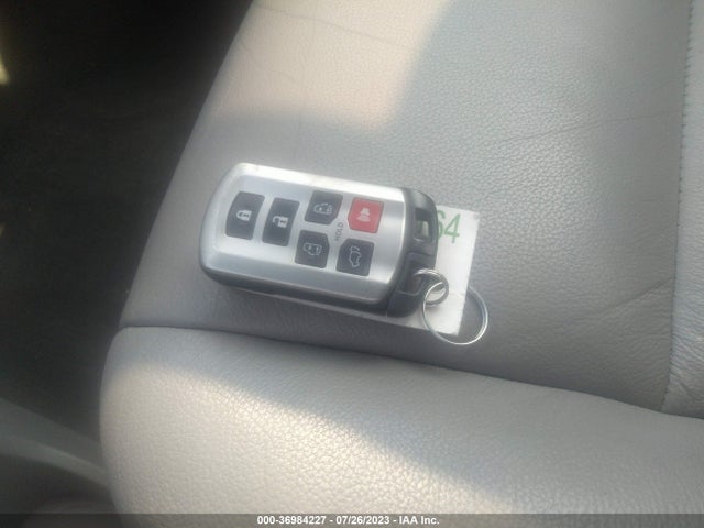 Toyota Sienna Xle Auto Access 2017 5TDYZ3DCXHS892278 Image 11