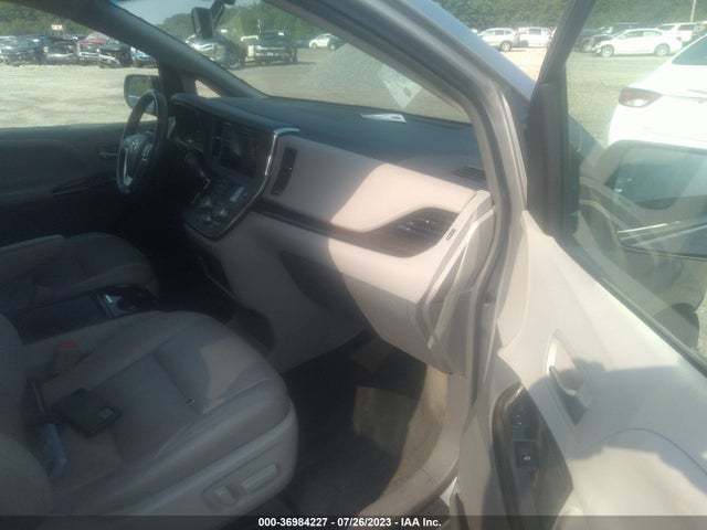Toyota Sienna Xle Auto Access 2017 5TDYZ3DCXHS892278 Image 5